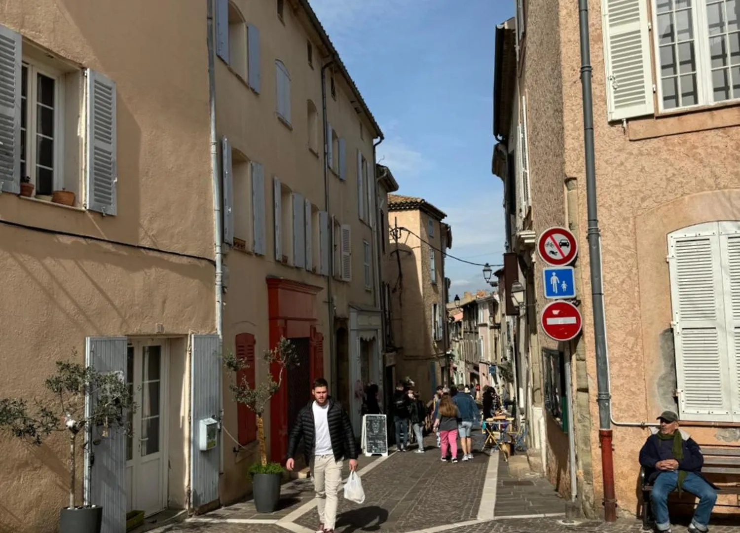 Chez Kay Apartment Roquebrune-sur-Argens